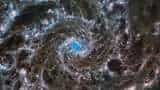 Stunning image! NASA's James Webb Telescope captures 'Phantom galaxy' like never before - view photo