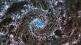 Stunning image! NASA&#039;s James Webb Telescope captures &#039;Phantom galaxy&#039; like never before - view photo