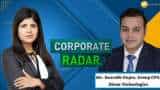 Corporate Radar: Mr. Saurabh Gupta, Group CFO, Dixon Technologies In Talk With Zee Business