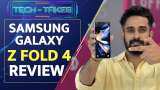 Samsung Galaxy Z Fold 4 Review: The best foldable phone so far? 