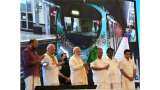 Centre-State bonhomie on display! PM Modi, Kerala CM Vijayan share stage - PHOTOS