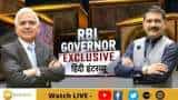 RBI Exclusive Hindi Interview: Watch Exclusive Hindi Interview Of RBI Governor Shaktikanta Das With Anil Singhvi
