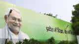 Posters Projecting Nitish As PM Candidate For 2024 Polls Crop Up Before JDU&#039;s Conclave