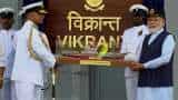 India 360: PM Modi Unveils India’s First Indigenous Aircraft Carrier - INS Vikrant; Why India's Largest Warship Worries China, Pakistan? India 360: PM Modi Unveils India’s First Indigenous Aircraft Carrier - INS Vikrant; Why India's Largest Warship Worries China, Pakistan?