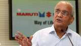 Government should not be running businesses; can&#039;t have industrial growth from taxation: Maruti Chairman RC Bhargava