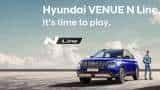 Hyundai Venue N Line India launch tomorrow, bookings open - Check details here