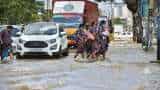 Heavy rains Bengaluru today news: Traffic jam, drinking water supply disruption - IMD predicts more showers 