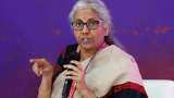 FM Nirmala Sitharaman shares government's priorities - it is not inflation - READ 