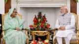 Bangladesh PM Sheikh Hasina visit to India - 7 MoUs signed - PICS