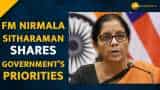 Inflation is not a &#039;red lettered&#039; priority, says FM Nirmala Sitharaman--Check what are govt priorities