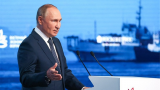 Vladimir Putin fires another salvo at the US, says &#039;trust in dollar gone; global dominance slipping&#039;