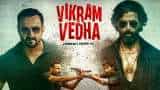 Vikram Vedha trailer released! Hrithik Roshan, Saif Ali Khan star in power-packed trailer - WATCH