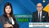 Corporate Radar: Mr. Amit Agarwal, Group CFO, Raymond Ltd. In Talk With Zee Business