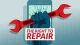 Government Will Soon Issue Draft Notification For &#039;Right-To-Repair&#039;