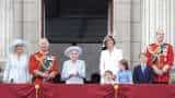 Key milestones in Queen Elizabeth II's life