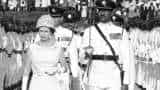 Queen Elizabeth II: When she visited India as Chief Guest on Republic Day 