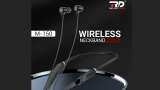RD Accessories&#039; M 150 wireless neckband with auto disconnect feature launched