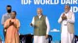  IDF WDS 2022 PHOTOS: PM Modi inaugurates International Dairy Federation World Dairy Summit 2022