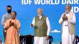 IDF WDS 2022 PHOTOS: PM Modi inaugurates International Dairy Federation World Dairy Summit 2022 IDF WDS 2022 PHOTOS: PM Modi inaugurates International Dairy Federation World Dairy Summit 2022