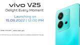 Vivo V25 5G price revealed ahead of September 15 launch: Check confirmed specifications, other details