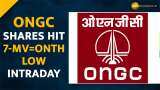 ONGC share flat as oil price hits 7-month low-- what should investors do? 