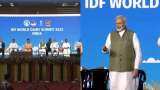 PM Modi Inaugurates World Dairy Summit In Greater Noida