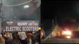 Secunderabad electric bike showroom fire: 8 killed, several injured