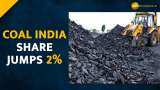 Coal India share jumps 2% intraday--Check Key Triggers Here 