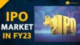 Slowdown in IPO market: 12 IPOs launched so far in this fiscal, Check Details Here