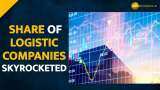Logistics company’s shares jump up to 11% intraday ahead of national logistics policy release on Sep 17 Logistics company’s shares jump up to 11% intraday ahead of national logistics policy release on Sep 17