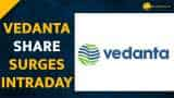  Vedanta shares jump intraday as firm signs MoU with Foxconn to set up India&#039;s first semiconductor plant in Gujarat 