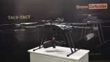 RattanIndia launches Made in India drone Defender - it can lock, track and neutralise rogue drones RattanIndia launches Made in India drone Defender - it can lock, track and neutralise rogue drones