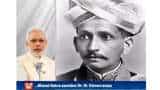 National Engineers Day 2022: PM Modi, others pay tributes to Bharat Nation M Visvesvaraya | Photos