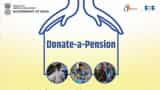 Donate-a-Pension under PM-SYM: Benefits, eligibility criteria and step-by-step guide to contribute