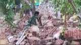 Lucknow wall collapse: 9 killed due to heavy rain in Dilkusha area 