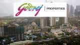 Godrej Properties clocks Rs 1,210 crore sale bookings in two new Mumbai projects