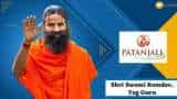 Yoga Guru Swami Ramdev&#039;s Press Conference On Upcoming IPO &amp; Company&#039;s Expansion Plans