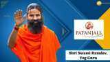 Yoga Guru Swami Ramdev's Press Conference On Upcoming IPO & Company's Expansion Plans Yoga Guru Swami Ramdev's Press Conference On Upcoming IPO & Company's Expansion Plans
