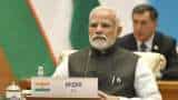 PM Narendra Modi&#039;s Address At SCO Summit 2022 From Samarkand