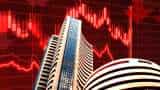 Final Trade: Sensex Crashes Nearly 1,100 Points, Nifty Ends Below 17,550-Mark On Weak Global Cues