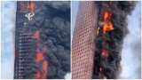 China building fire: Smoke billows out of 42-storey building in Changsha; no deaths reported 