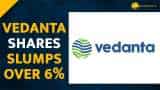 Vedanta share ended in red post company issues clarification on semiconductors&#039; business 