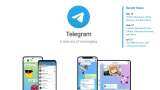 Telegram new feature brings infinite reactions, emoji statuses