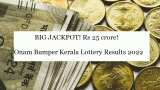 Onam Bumper Lottery 2022 Results: WINNER! Auto driver gets whopping Rs 25 cr - Read super interesting story of how he won