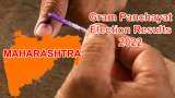 Maharashtra Gram Panchayat Election Results 2022: BJP, Eknath Shinde-led Shiv Sena alliance scores big 