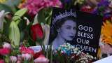 Queen concludes final journey to be laid at rest at Windsor