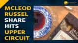 Mcleod Russel freezes at 20% upper circuit; surges 44% in 2 sessions--Check Details Here