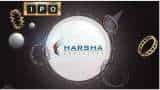 Harsha Engineers IPO share allotment today: Check status on BSE, Link Intime India through THESE direct links  