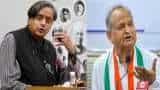 Shashi Tharoor &amp; Ashok Gehlot Likely To Go For Congress President, Watch To Know More