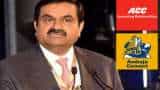 ACC, Ambuja Cement In Focus: Why Did Adani Group Pledge Stake?